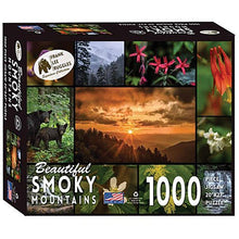 Load image into Gallery viewer, Education Outdoors- National Park Jigsaw Puzzle
