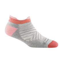 Load image into Gallery viewer, Darn Tough- W Run No Show Tab Ultra-Lightweight Run Sock