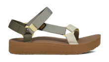 Load image into Gallery viewer, Teva- W Midform Universal Sandal