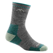 Load image into Gallery viewer, Darn Tough- W Hike/Trek Micro Crew Midweight Hiking Sock