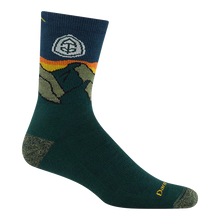 Load image into Gallery viewer, Darn Tough- M Hike/Trek Micro Crew Midweight Hiking Sock