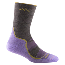 Load image into Gallery viewer, Darn Tough- W Hike/Trek Micro Crew Lightweight Hiking Sock