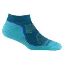 Load image into Gallery viewer, Darn Tough- W Hike/Trek No Show Lightweight Hiking Sock