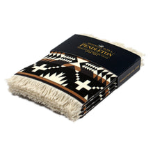 Load image into Gallery viewer, Pendlton- 4 Pc CoasterRug Set Pendleton Spider Rock