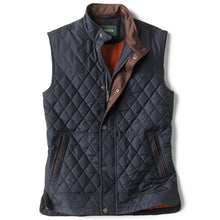Load image into Gallery viewer, Orvis- M Route 7 Quilted Vest