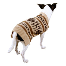 Load image into Gallery viewer, Pendleton- Pet Knitted Pull Over Dog Sweater - Westerley