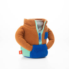Load image into Gallery viewer, Puffin- The Fleece Insulated 12 oz Can Cooler