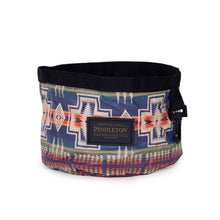 Load image into Gallery viewer, Pendleton- Pet Travel Dog Bowl