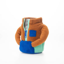 Load image into Gallery viewer, Puffin- The Fleece Insulated 12 oz Can Cooler