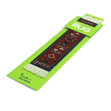 Load image into Gallery viewer, Early Turkmen BookRug