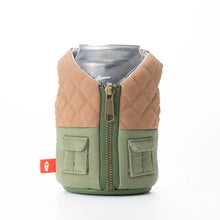 Load image into Gallery viewer, Puffin- The Bird Dog 12 oz Can Cooler