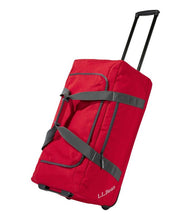 Load image into Gallery viewer, LL Bean- Adventure Rolling Duffle Bag