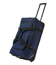 Load image into Gallery viewer, LL Bean- Adventure Rolling Duffle Bag