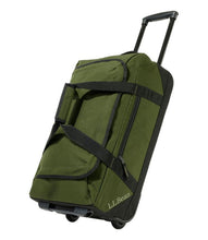 Load image into Gallery viewer, LL Bean- Adventure Rolling Duffle Bag