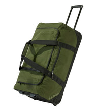 Load image into Gallery viewer, LL Bean- Adventure Rolling Duffle Bag