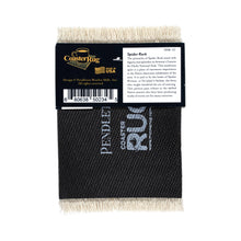 Load image into Gallery viewer, Pendlton- 4 Pc CoasterRug Set Pendleton Spider Rock