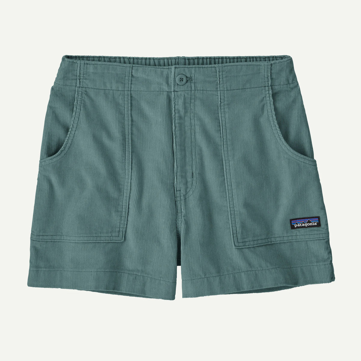 Patagonia- W Retro Cord Shorts – The Canoe House