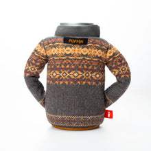 Load image into Gallery viewer, Puffin- The Fjord Insulated 16 oz Can Cooler