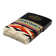 Load image into Gallery viewer, Pendleton- 4 Pc CoasterRug Set Pendleton Fire Legend