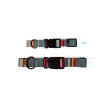 Load image into Gallery viewer, Pendleton- Pet Vintage Camp Adjustable Adventure Dog Collar