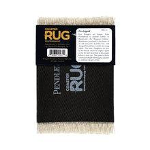 Load image into Gallery viewer, Pendleton- 4 Pc CoasterRug Set Pendleton Fire Legend