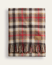 Load image into Gallery viewer, Pendleton- Motor Robe Throw with Leather Carrier