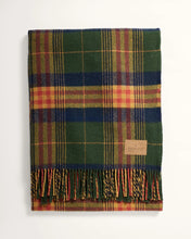 Load image into Gallery viewer, Pendleton- Motor Robe Throw with Leather Carrier