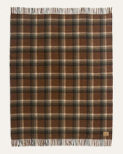 Load image into Gallery viewer, Pendleton- Motor Robe Throw with Leather Carrier