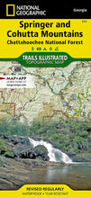 Load image into Gallery viewer, National Geographic- Trails Illustrated Maps