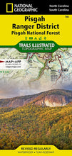 Load image into Gallery viewer, National Geographic- Trails Illustrated Maps