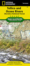 Load image into Gallery viewer, National Geographic- Trails Illustrated Maps