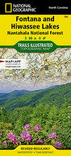 Load image into Gallery viewer, National Geographic- Trails Illustrated Maps