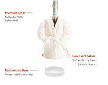 Load image into Gallery viewer, Puffin- The Resort Insulated Wine & Champagne Bottle Cooler