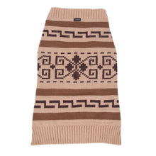 Load image into Gallery viewer, Pendleton- Pet Knitted Pull Over Dog Sweater - Westerley