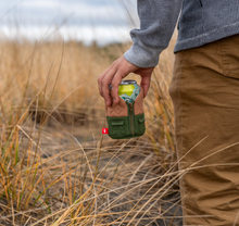 Load image into Gallery viewer, Puffin- The Bird Dog 12 oz Can Cooler