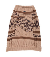 Load image into Gallery viewer, Pendleton- Pet Knitted Pull Over Dog Sweater - Westerley