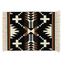 Load image into Gallery viewer, Pendlton- 4 Pc CoasterRug Set Pendleton Spider Rock