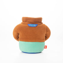 Load image into Gallery viewer, Puffin- The Fleece Insulated 12 oz Can Cooler