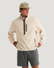 Load image into Gallery viewer, Free Fly- M Ashridge Fleece Half Zip