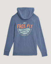 Load image into Gallery viewer, Free Fly- Y L/S Bamboo Shade Hoodie