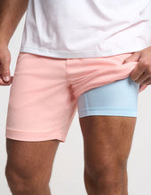 Load image into Gallery viewer, Birddogs- M Khaki Shorts 6"
