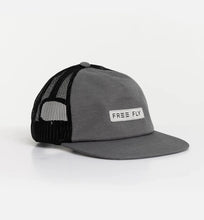 Load image into Gallery viewer, Free Fly- Reverb Packable Trucker Hat
