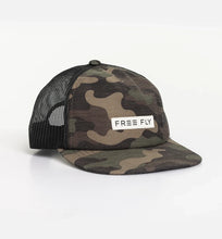 Load image into Gallery viewer, Free Fly- Reverb Packable Trucker Hat