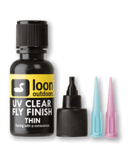 Load image into Gallery viewer, Loon- UV Clear Fly Finish