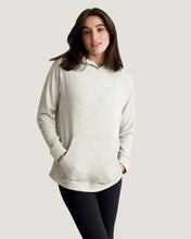Load image into Gallery viewer, Free Fly- W Bamboo Lightweight Fleece Hoodie