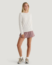 Load image into Gallery viewer, Free Fly- W L/S Bamboo Shade II