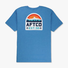Load image into Gallery viewer, AFTCO- M S/S Rustic Tee