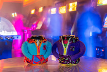 Load image into Gallery viewer, Puffin- The Fleece Insulated 12 oz Can Cooler