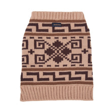 Load image into Gallery viewer, Pendleton- Pet Knitted Pull Over Dog Sweater - Westerley