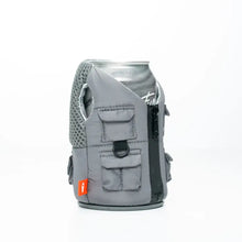 Load image into Gallery viewer, Puffin- The Adventurer Insulated 12 oz Can Cooler